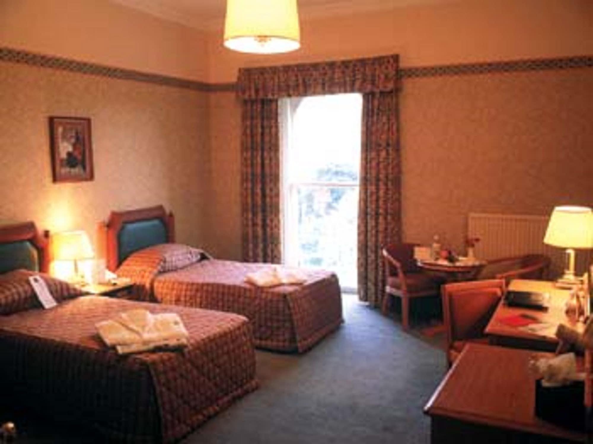 The Palace Hotel Buxton & Spa Quarto foto