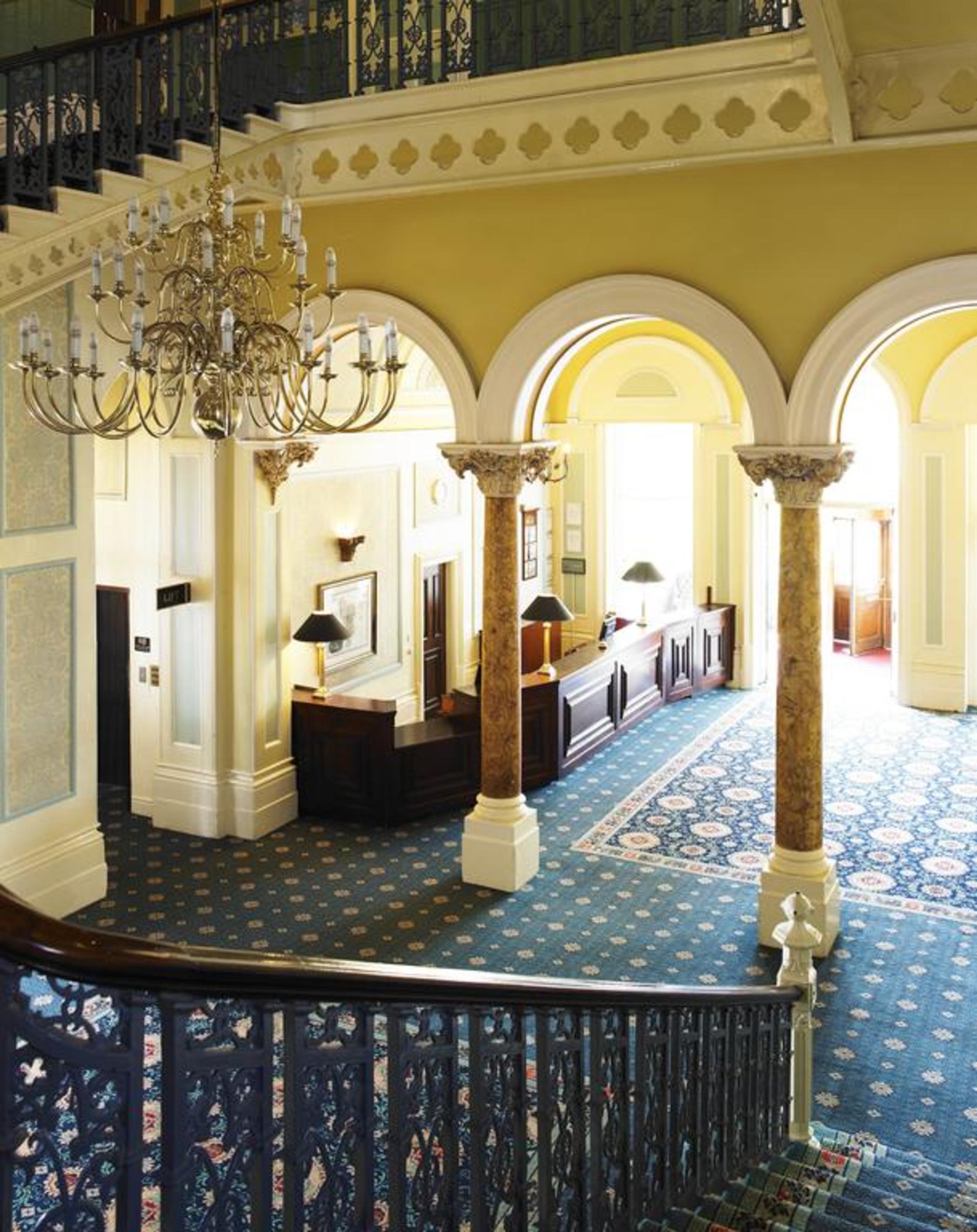 The Palace Hotel Buxton & Spa Interior foto